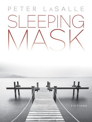 cover image of Sleeping Mask